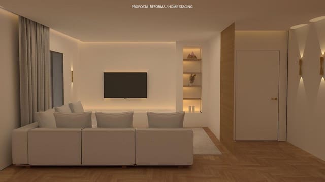 3 bedroom Flat for sale in Sant Feliu de Guíxols - € 185,000 (Ref: 9101038)