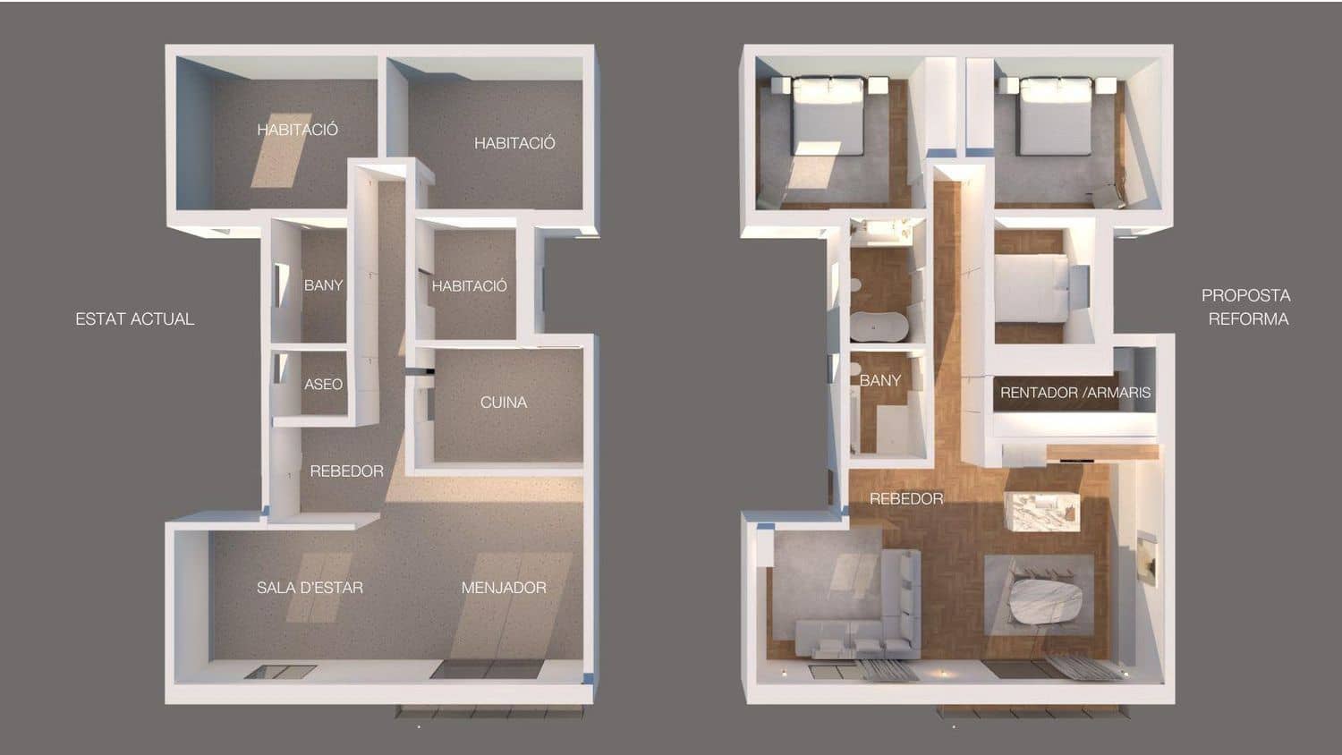 3 sypialnia Mieszkanie na sprzedaż w Sant Feliu de Guixols - 185 000 € (Ref: 9101038)