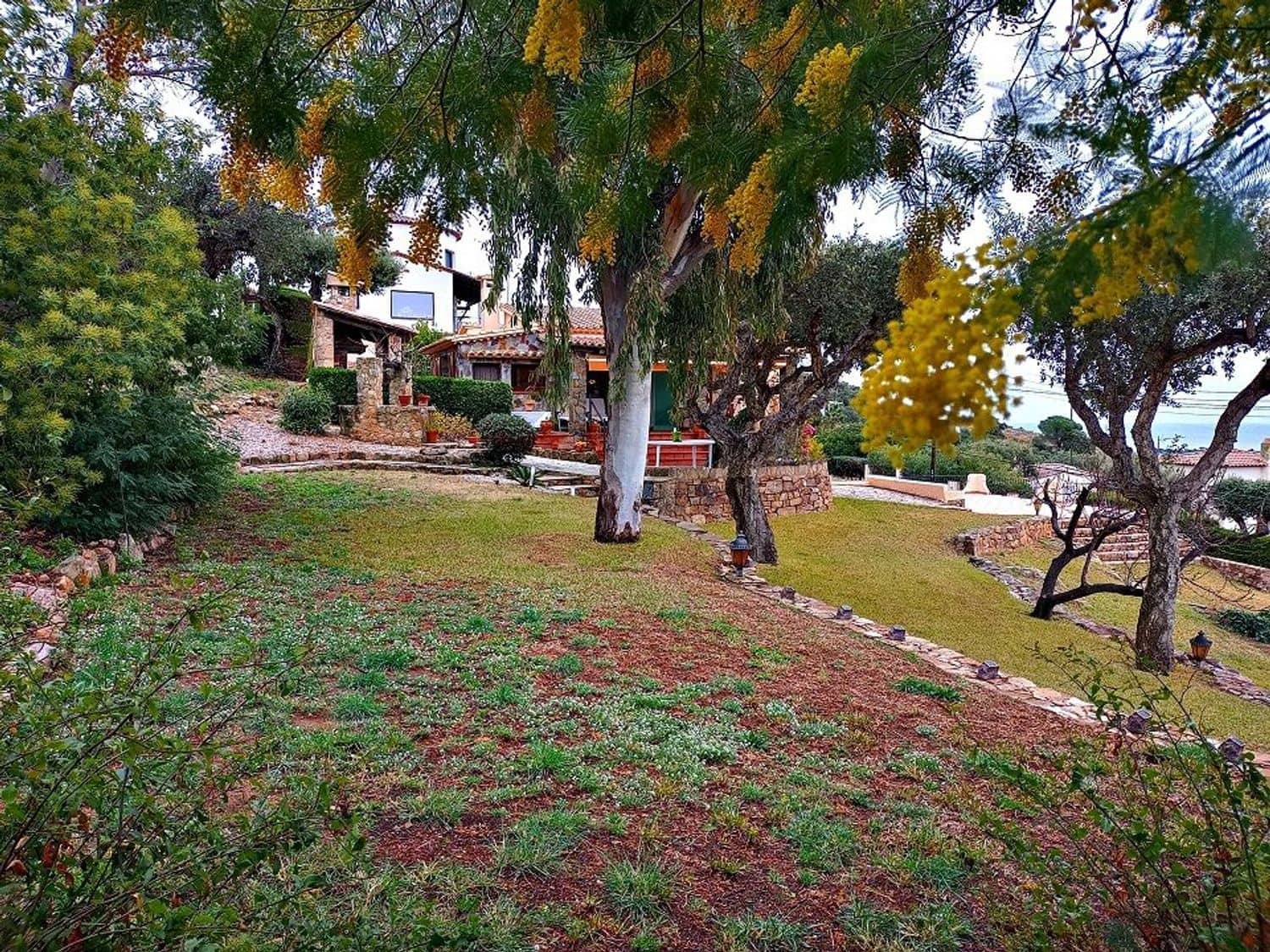 3 chambre Villa/Maison à vendre à Platja d'Aro - 695 000 € (Ref: 9101039)