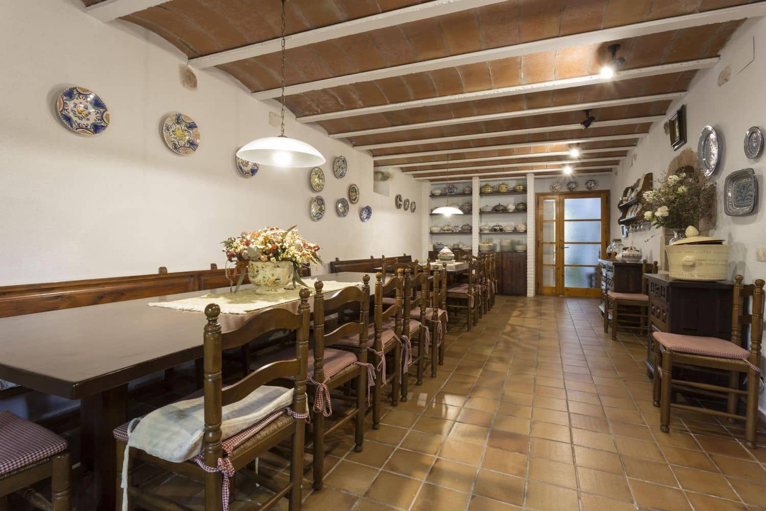 8 soveværelse Finca/Landehus til salg i Angles med swimmingpool - € 1.700.000 (Ref: 9101043)