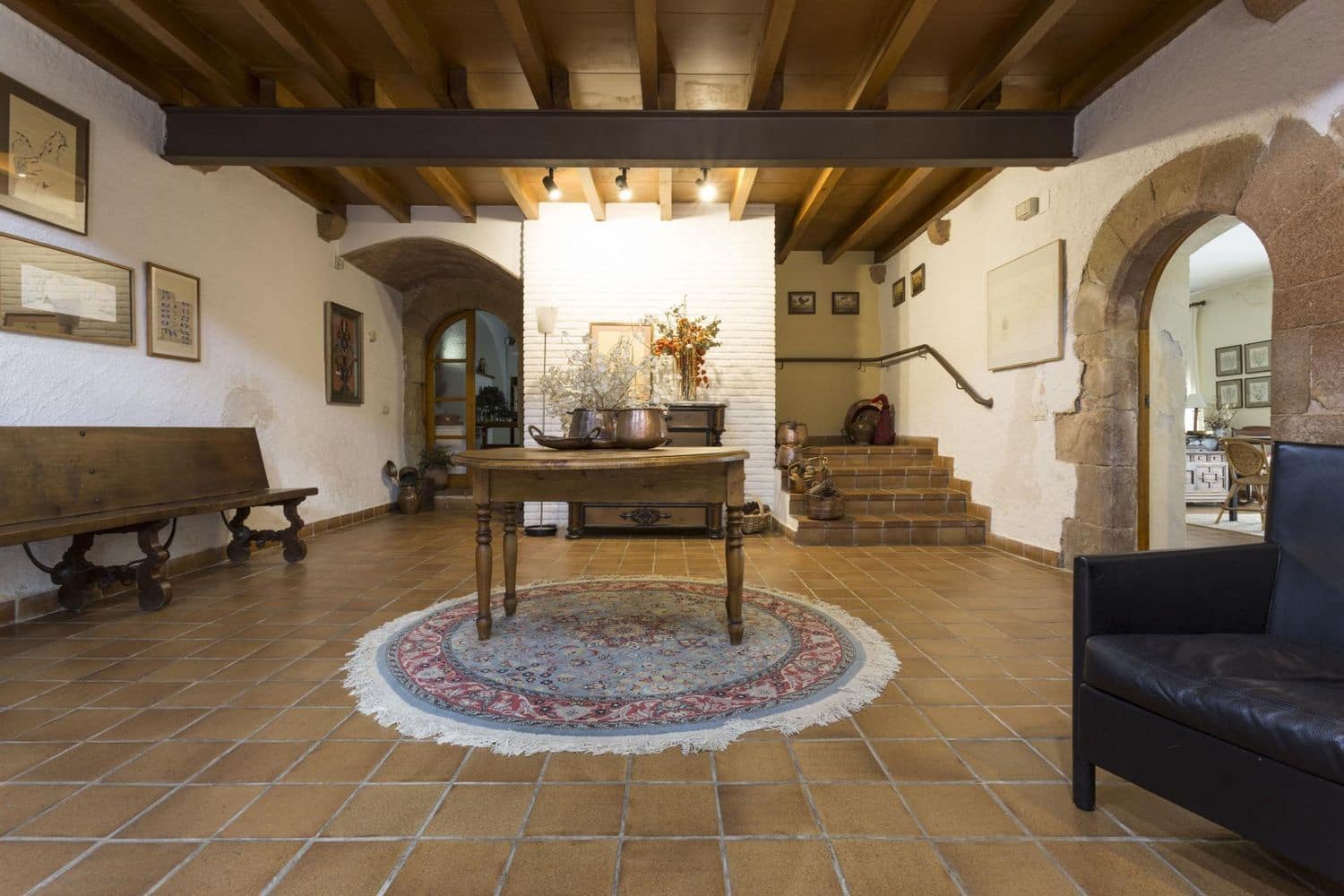 8 soveværelse Finca/Landehus til salg i Angles med swimmingpool - € 1.700.000 (Ref: 9101043)