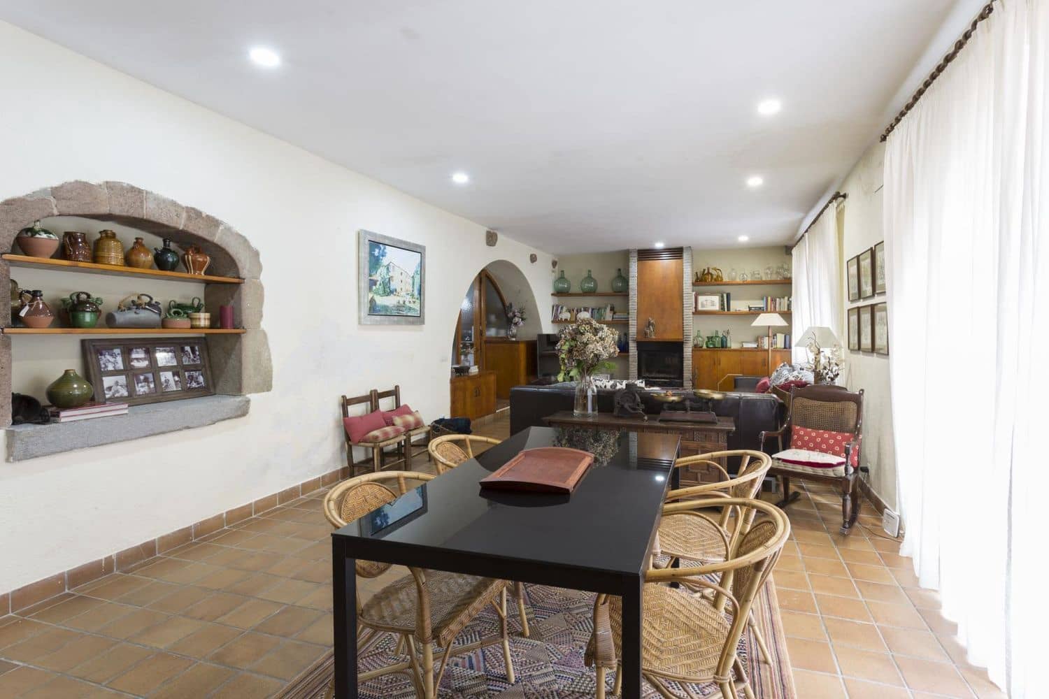 8 soveværelse Finca/Landehus til salg i Angles med swimmingpool - € 1.700.000 (Ref: 9101043)