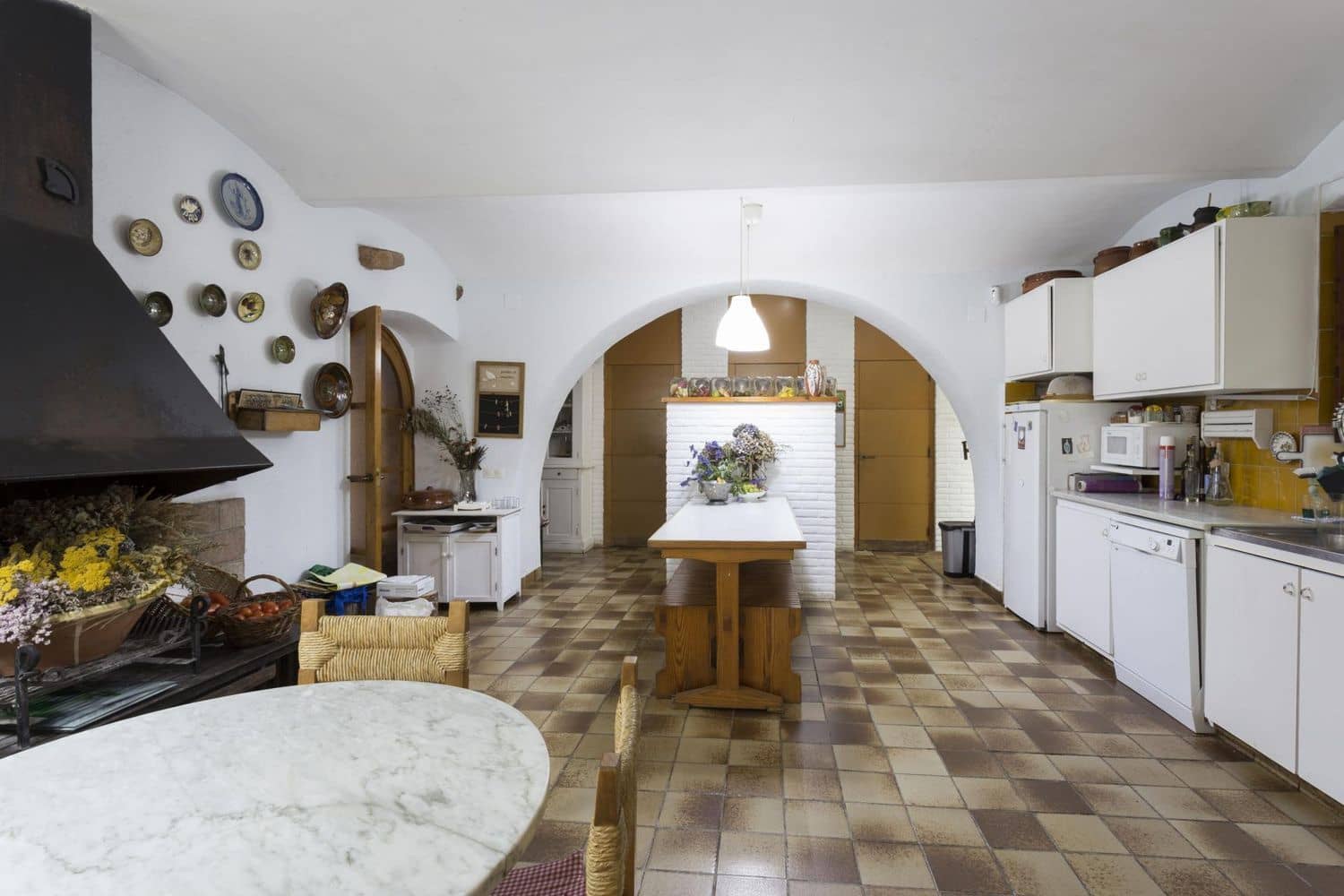 8 soveværelse Finca/Landehus til salg i Angles med swimmingpool - € 1.700.000 (Ref: 9101043)