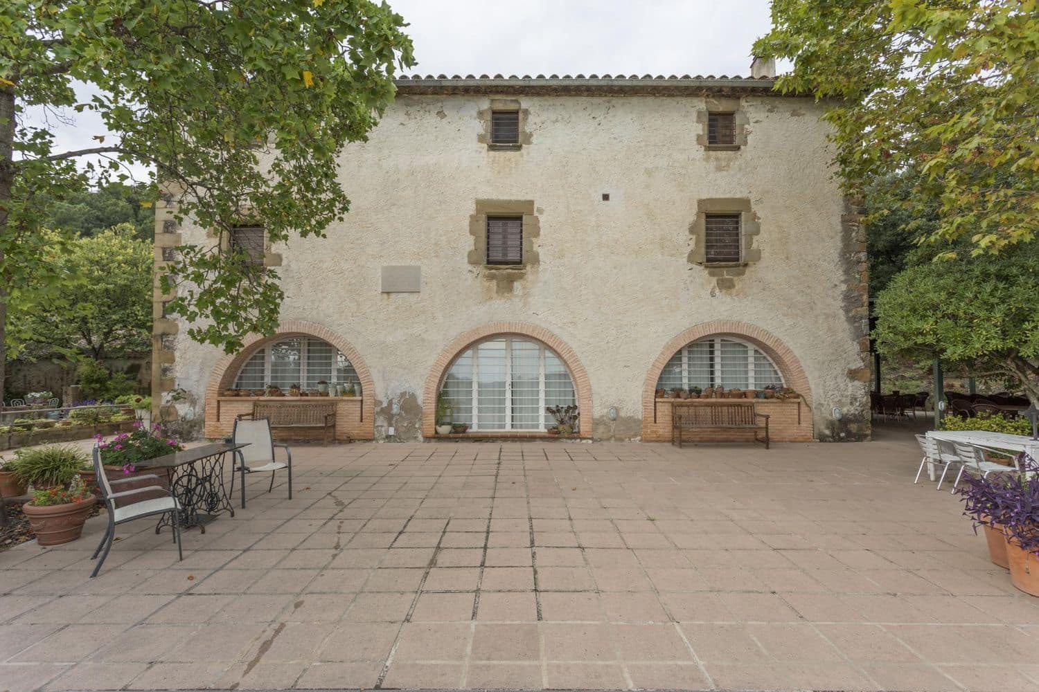 8 soveværelse Finca/Landehus til salg i Angles med swimmingpool - € 1.700.000 (Ref: 9101043)