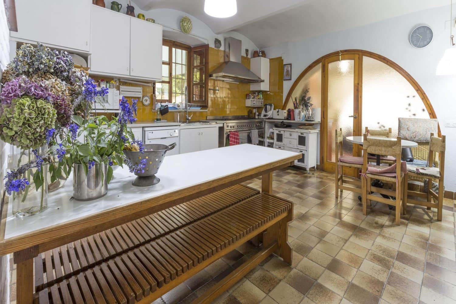 8 soveværelse Finca/Landehus til salg i Angles med swimmingpool - € 1.700.000 (Ref: 9101043)