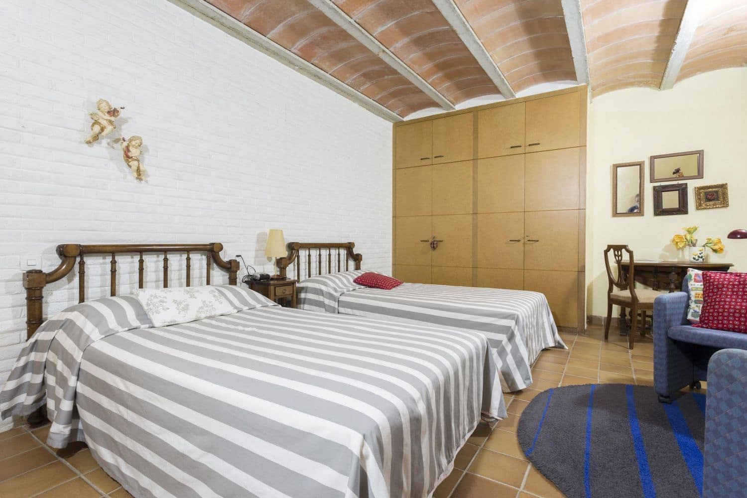 8 soveværelse Finca/Landehus til salg i Angles med swimmingpool - € 1.700.000 (Ref: 9101043)