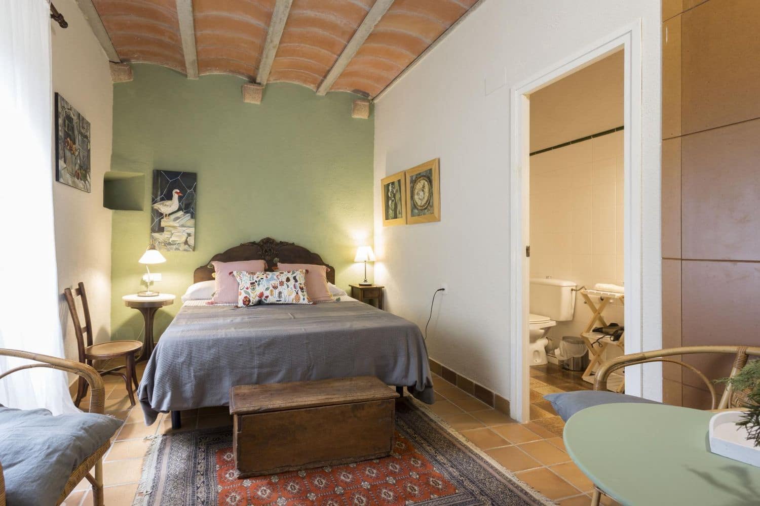 8 soveværelse Finca/Landehus til salg i Angles med swimmingpool - € 1.700.000 (Ref: 9101043)