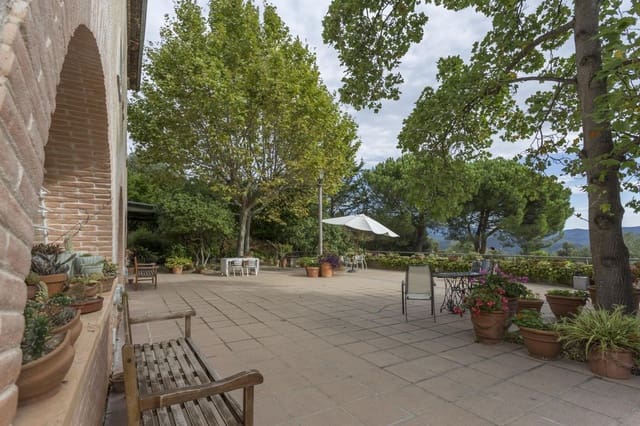 8 chambre Finca/Maison de Campagne à vendre à Anglès avec piscine - 1 700 000 € (Ref: 9101043)