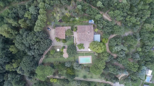 8 soverom Finca/Herregård til salgs i Anglès med svømmebasseng - € 1 700 000 (Ref: 9101043)