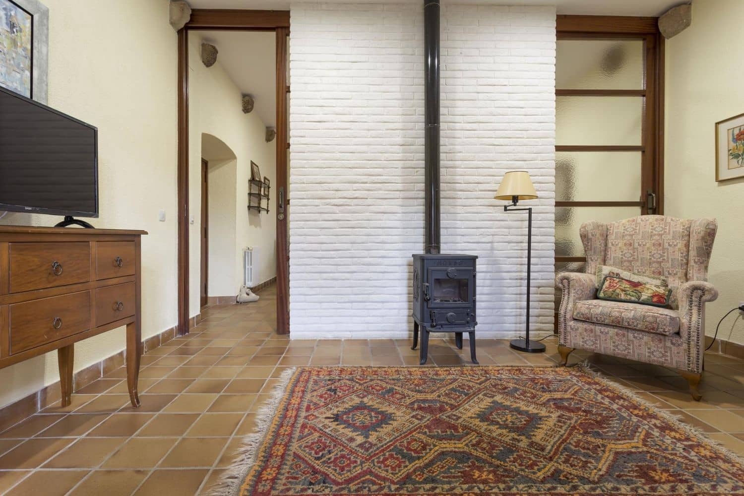 8 soveværelse Finca/Landehus til salg i Angles med swimmingpool - € 1.700.000 (Ref: 9101043)