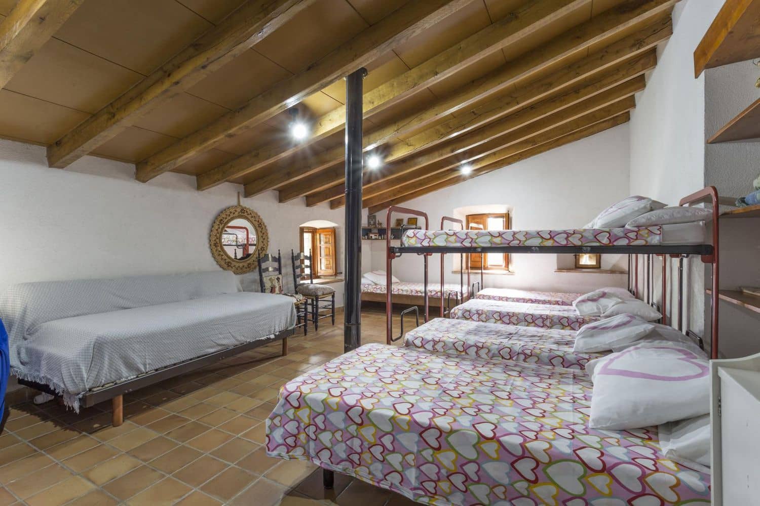 8 soveværelse Finca/Landehus til salg i Angles med swimmingpool - € 1.700.000 (Ref: 9101043)