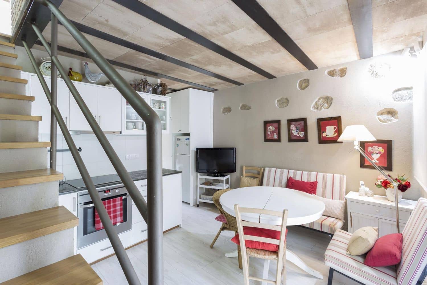 8 soveværelse Finca/Landehus til salg i Angles med swimmingpool - € 1.700.000 (Ref: 9101043)