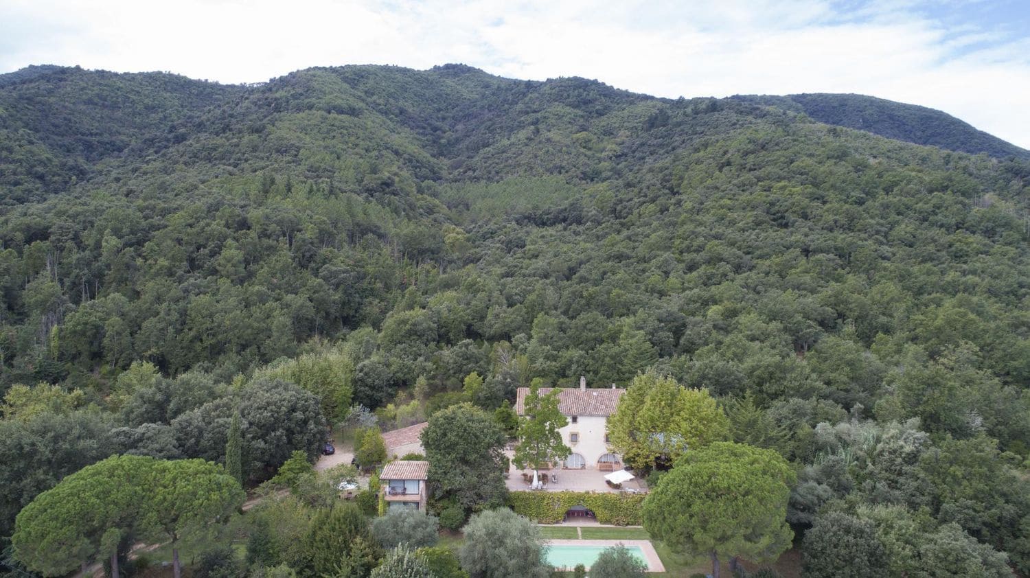 8 soveværelse Finca/Landehus til salg i Angles med swimmingpool - € 1.700.000 (Ref: 9101043)