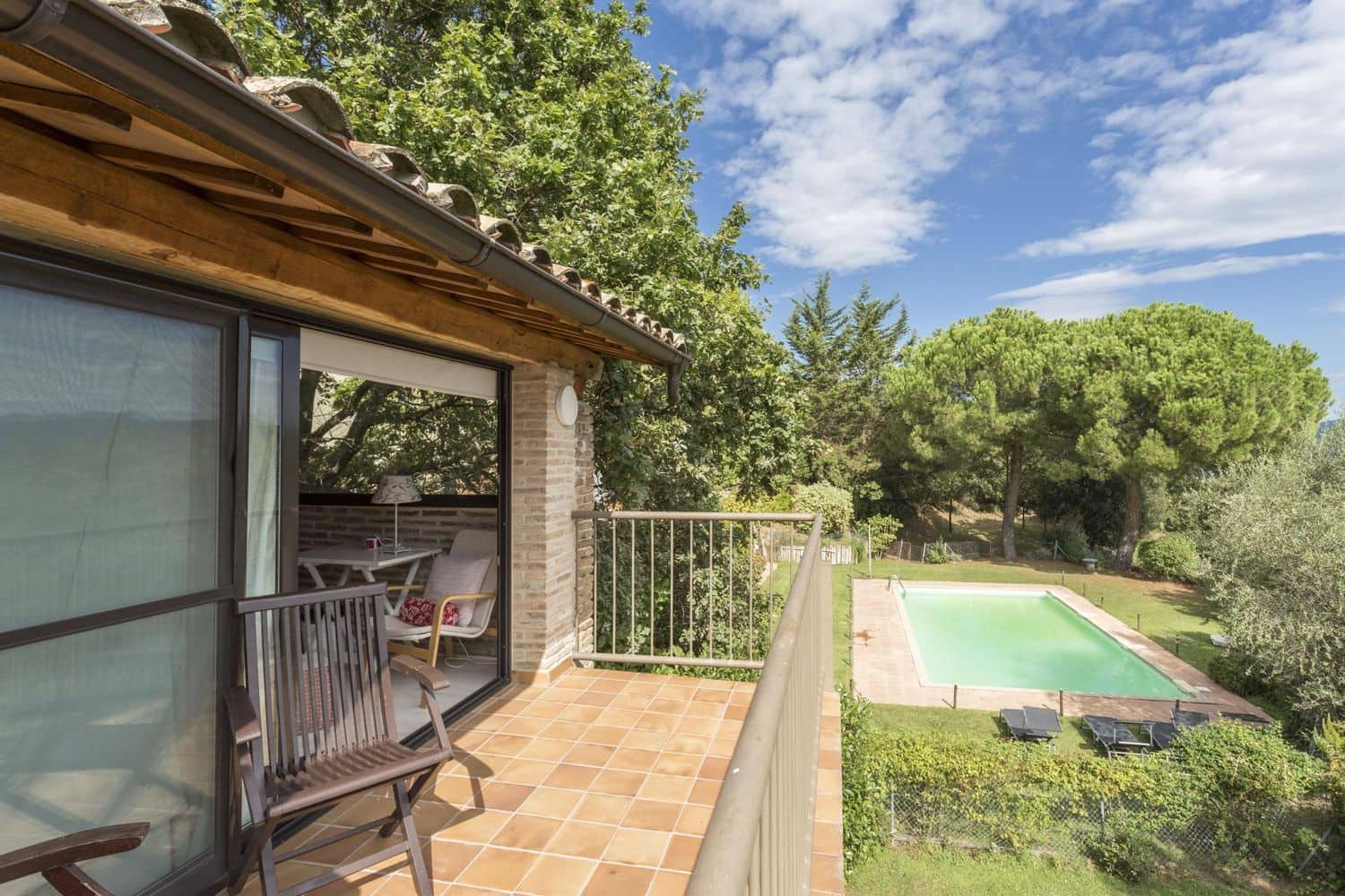 8 soveværelse Finca/Landehus til salg i Angles med swimmingpool - € 1.700.000 (Ref: 9101043)