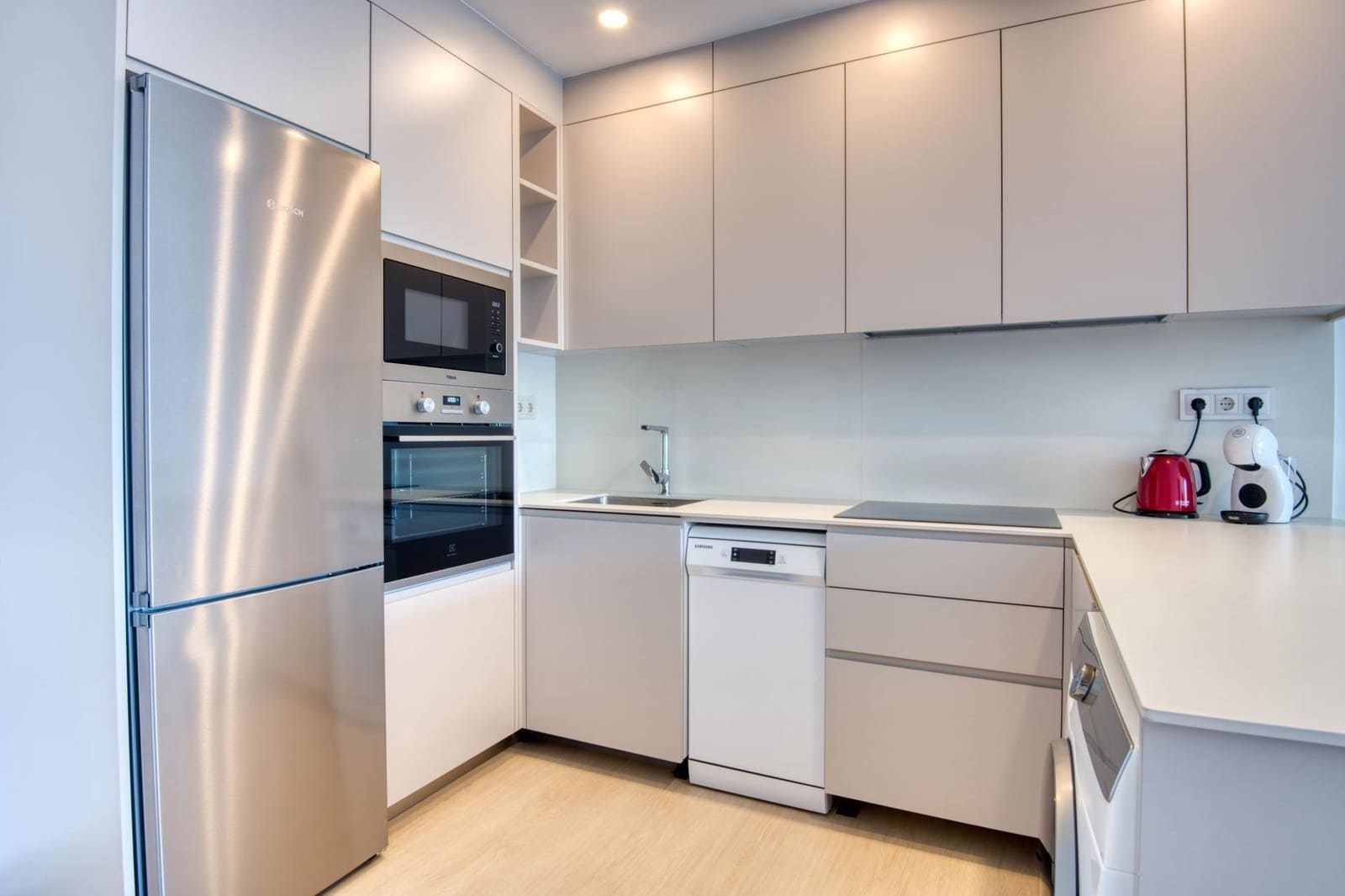 2 soveværelse Penthouse til salg i Platja d'Aro med garage - € 350.000 (Ref: 9104646)