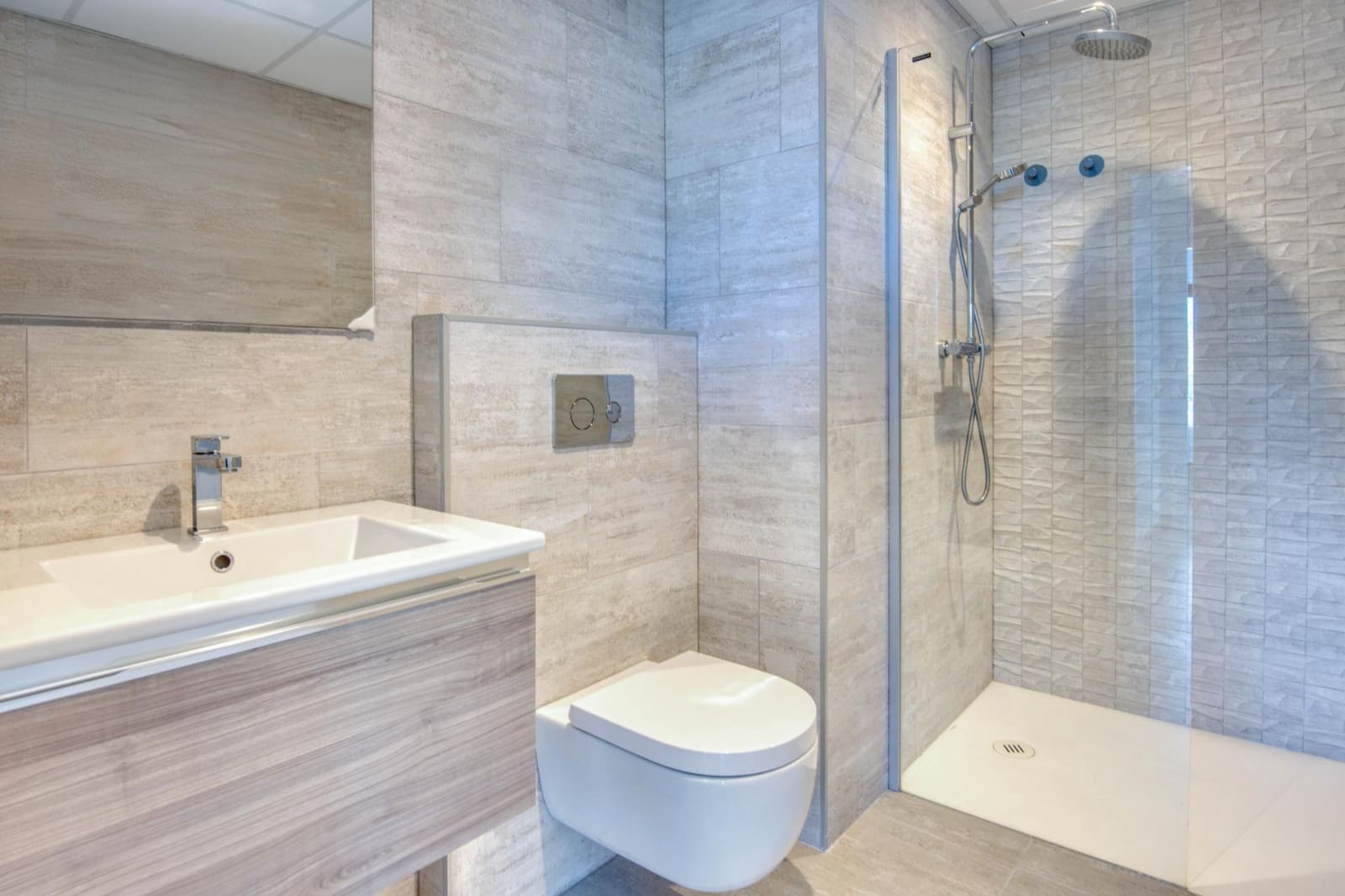 2 soveværelse Penthouse til salg i Platja d'Aro med garage - € 350.000 (Ref: 9104646)