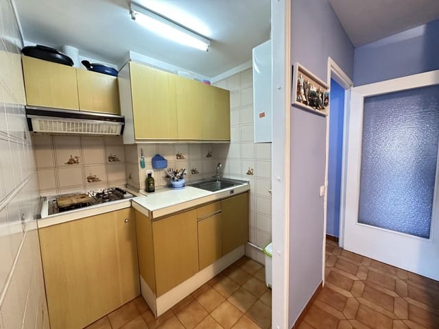 Apartamento de 1 habitación en Platja d'Aro, Castell-Platja d'Aro en venta - 215.000 € (Ref: 9104649)