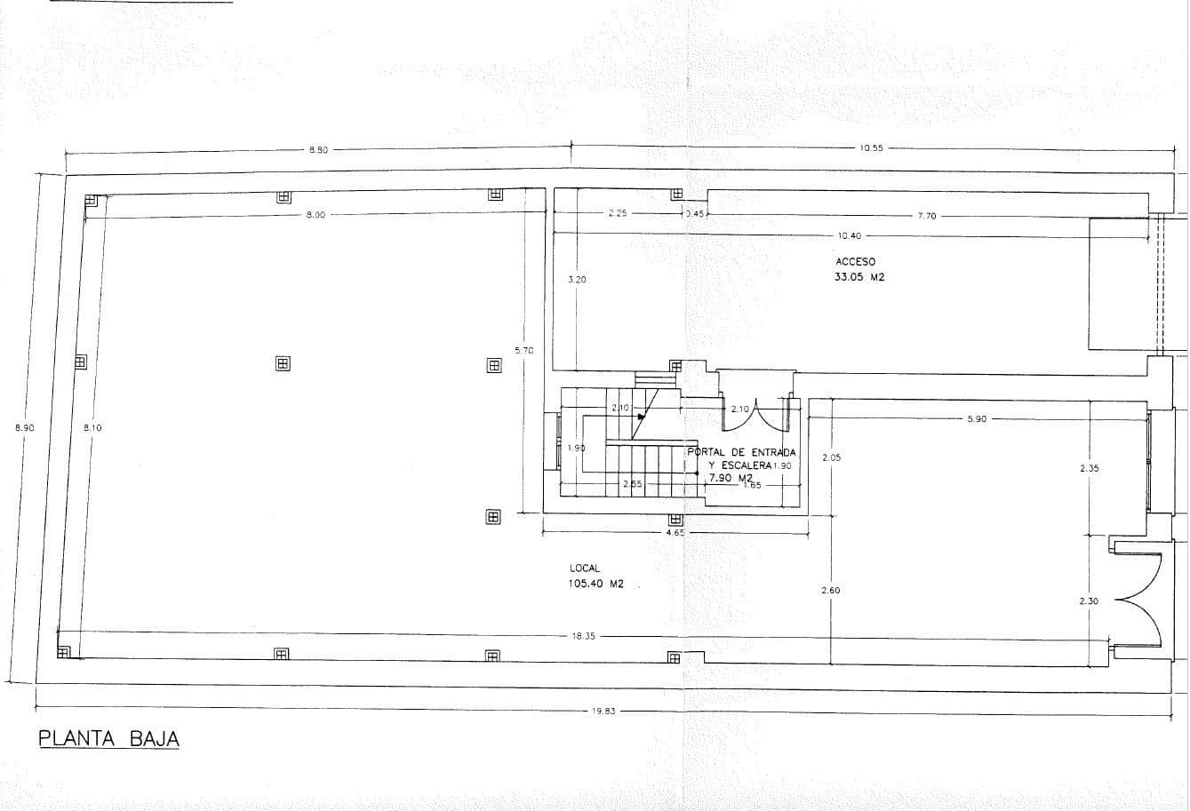 4 sovrum Radhus till salu i Palamos - 790 000 € (Ref: 9106531)