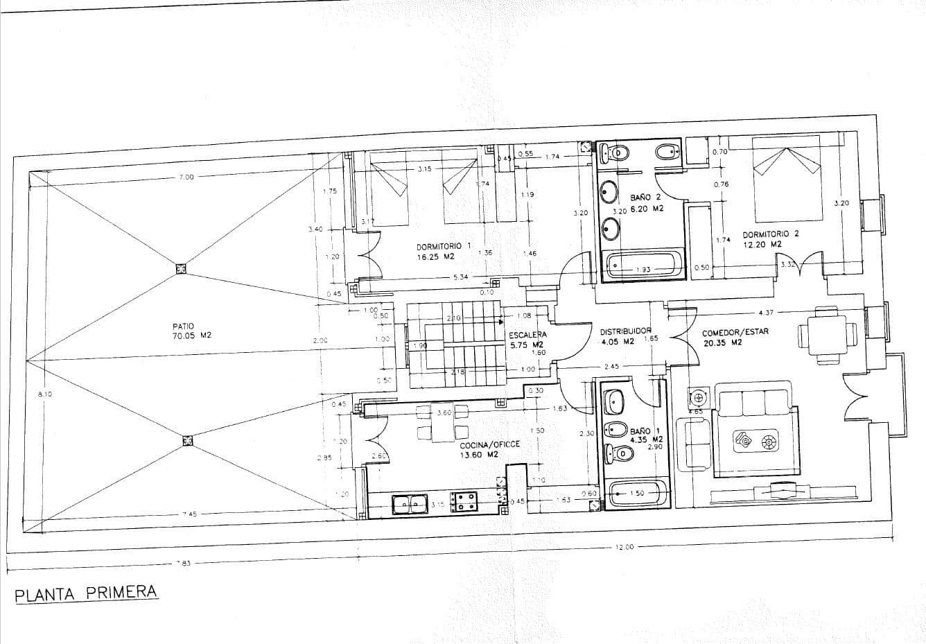 4 sovrum Radhus till salu i Palamos - 790 000 € (Ref: 9106531)