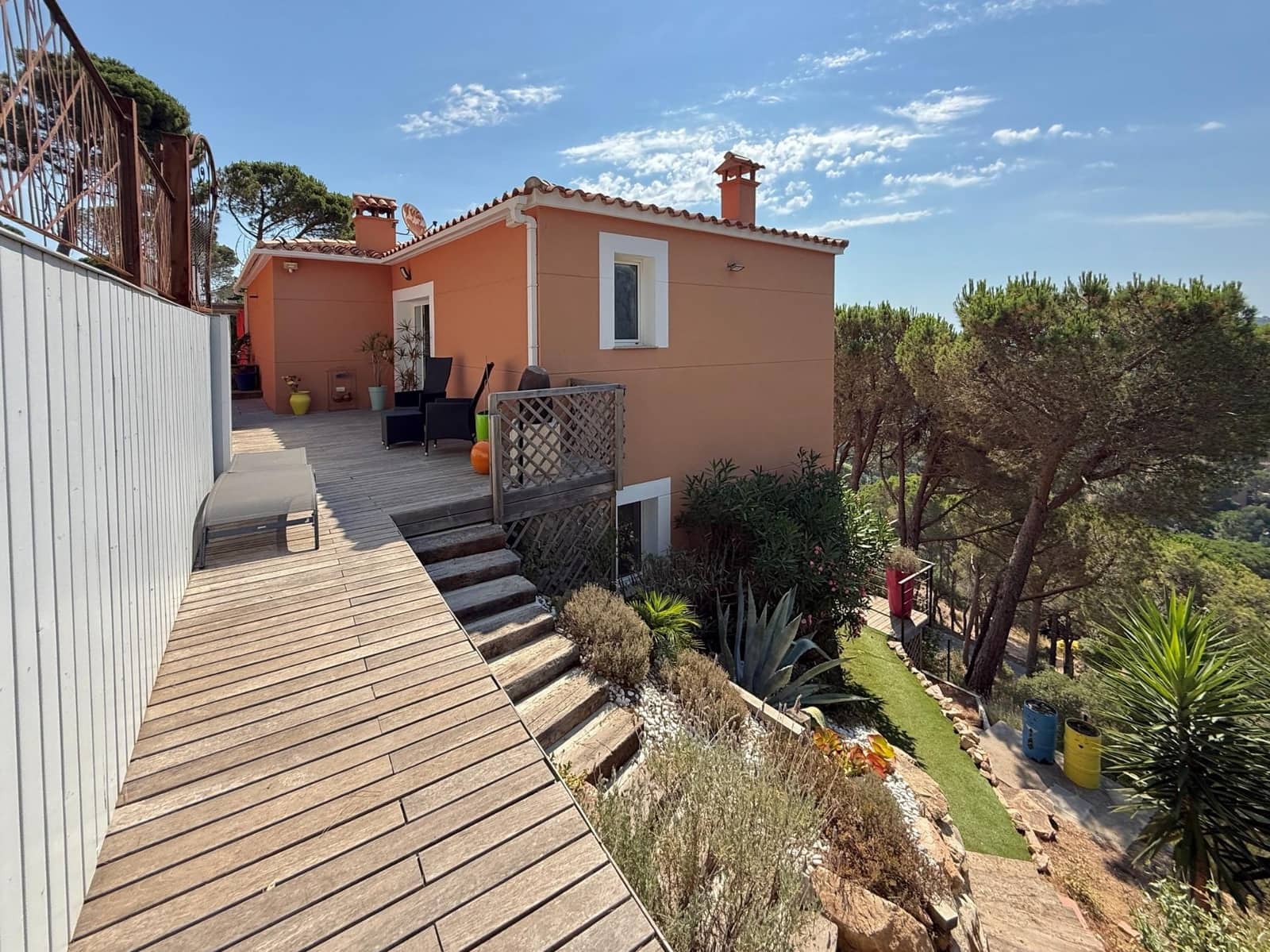 3 makuuhuone Huvila myytävänä paikassa Sant Feliu de Guixols - 610 000 € (Ref: 9107626)