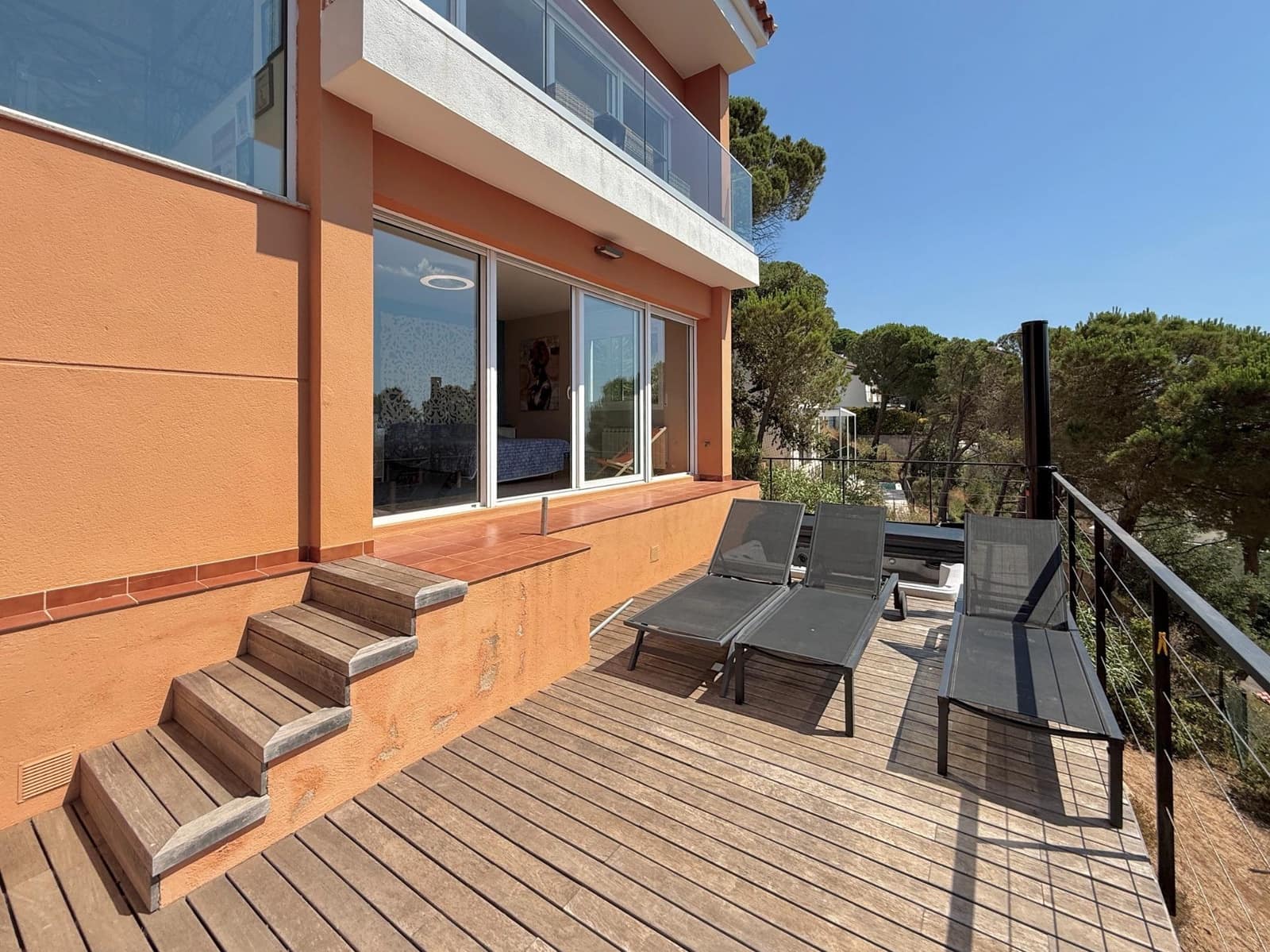 3 makuuhuone Huvila myytävänä paikassa Sant Feliu de Guixols - 610 000 € (Ref: 9107626)