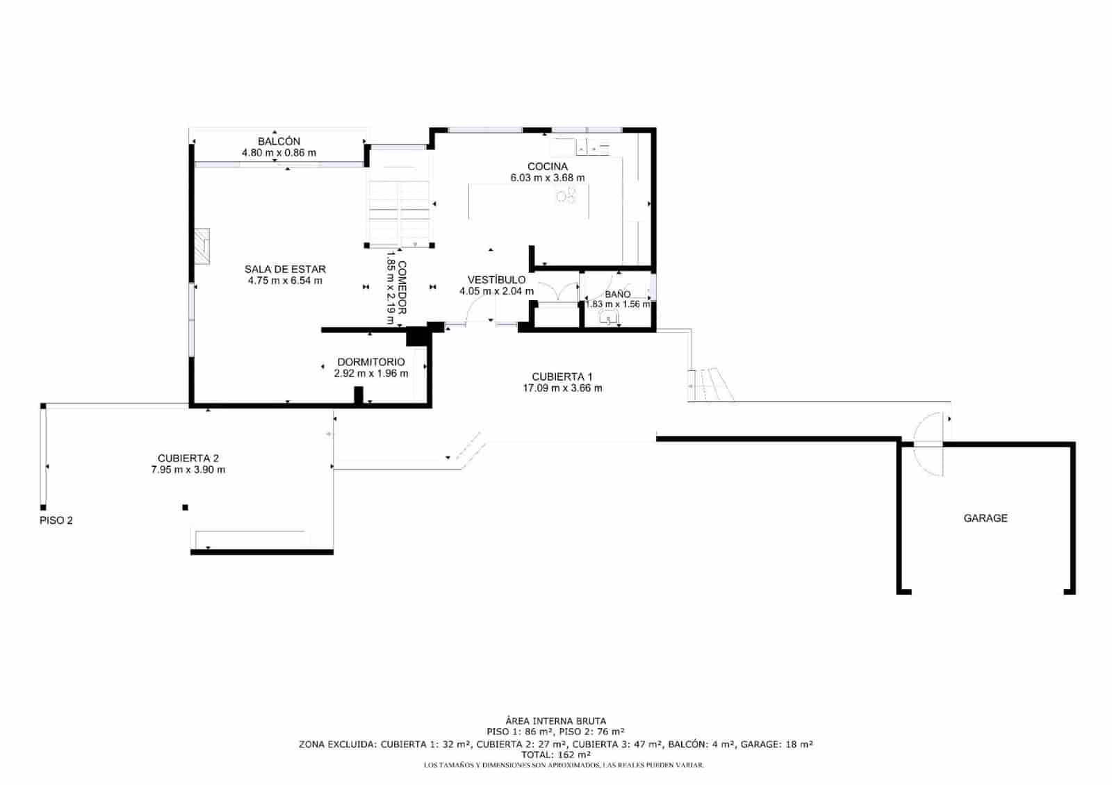 3 makuuhuone Huvila myytävänä paikassa Sant Feliu de Guixols - 610 000 € (Ref: 9107626)