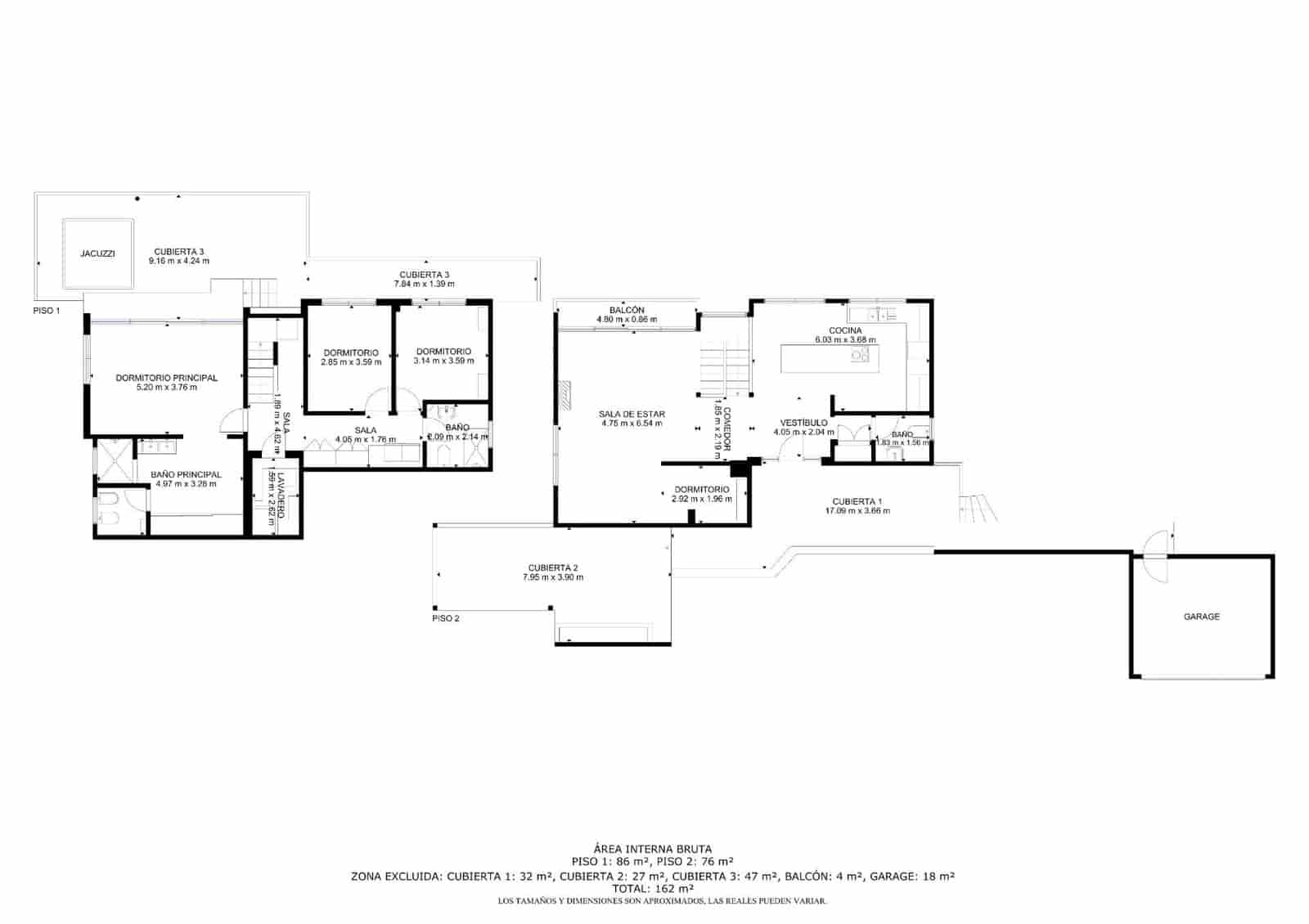 3 makuuhuone Huvila myytävänä paikassa Sant Feliu de Guixols - 610 000 € (Ref: 9107626)