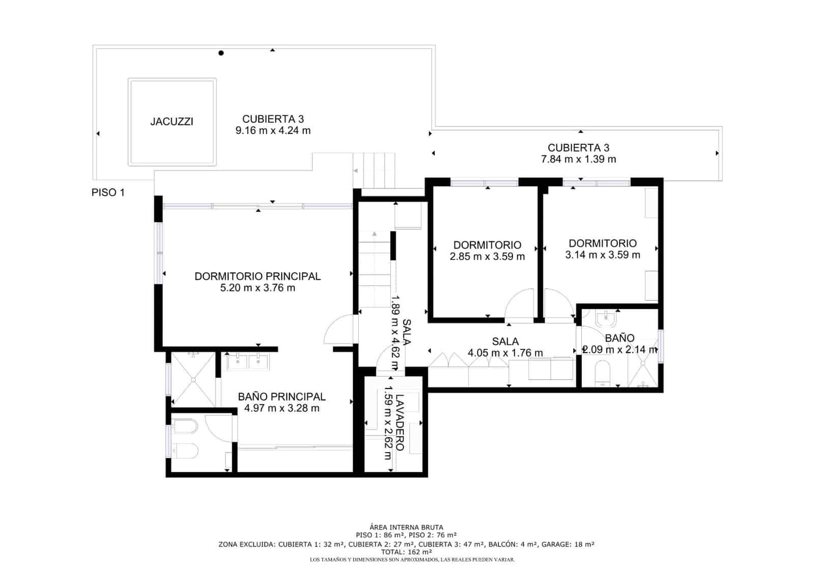 3 makuuhuone Huvila myytävänä paikassa Sant Feliu de Guixols - 610 000 € (Ref: 9107626)