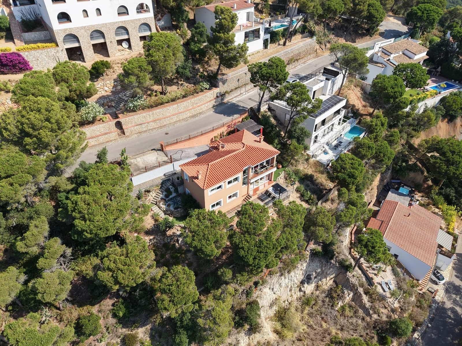 3 makuuhuone Huvila myytävänä paikassa Sant Feliu de Guixols - 610 000 € (Ref: 9107626)