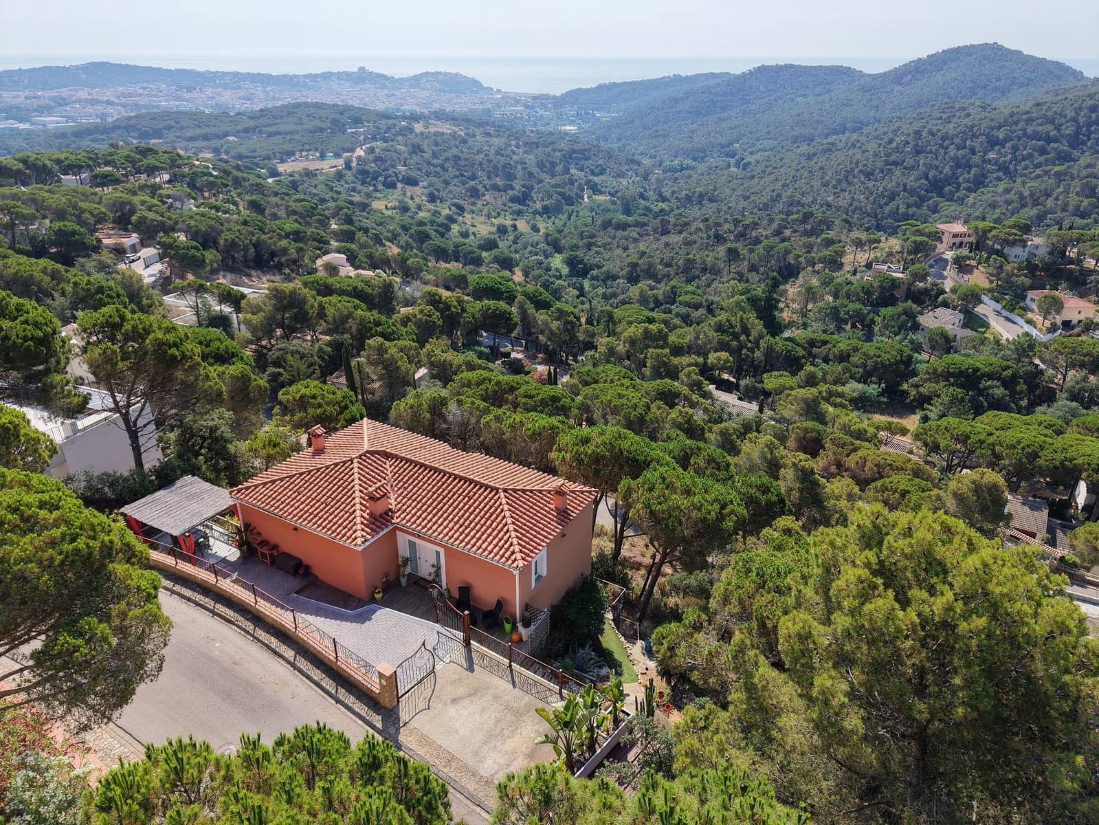 3 makuuhuone Huvila myytävänä paikassa Sant Feliu de Guixols - 610 000 € (Ref: 9107626)