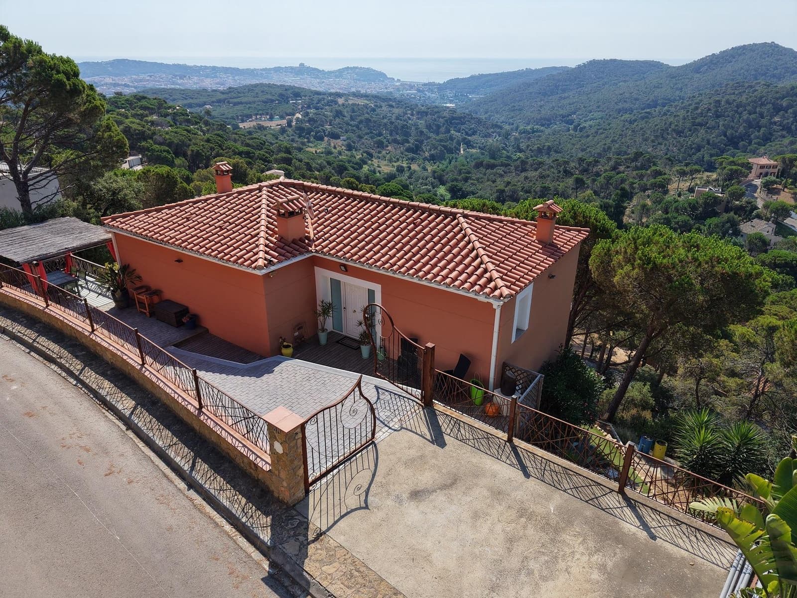 3 makuuhuone Huvila myytävänä paikassa Sant Feliu de Guixols - 610 000 € (Ref: 9107626)