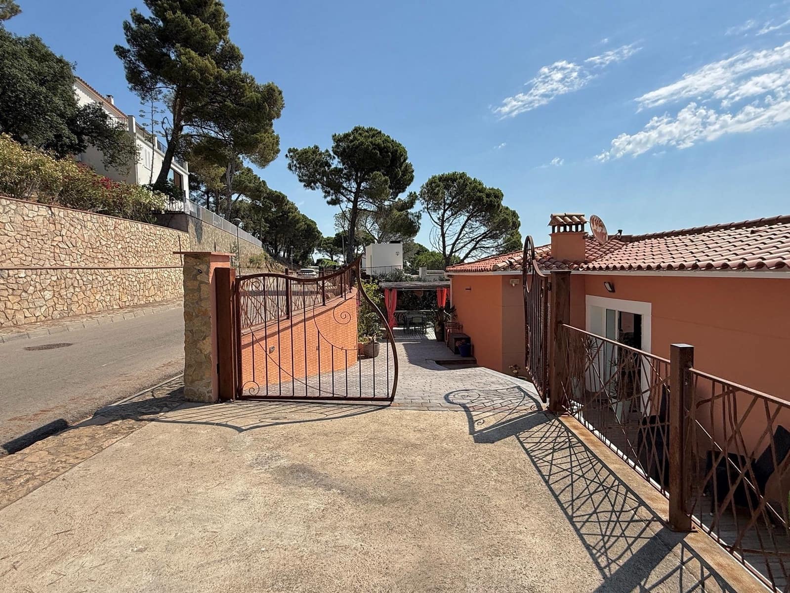 3 makuuhuone Huvila myytävänä paikassa Sant Feliu de Guixols - 610 000 € (Ref: 9107626)