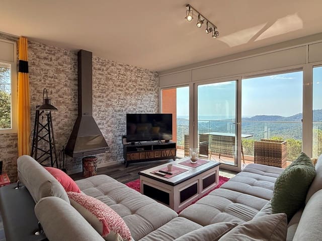 3 sypialnia Willa na sprzedaż w Sant Feliu de Guíxols - 610 000 € (Ref: 9107626)
