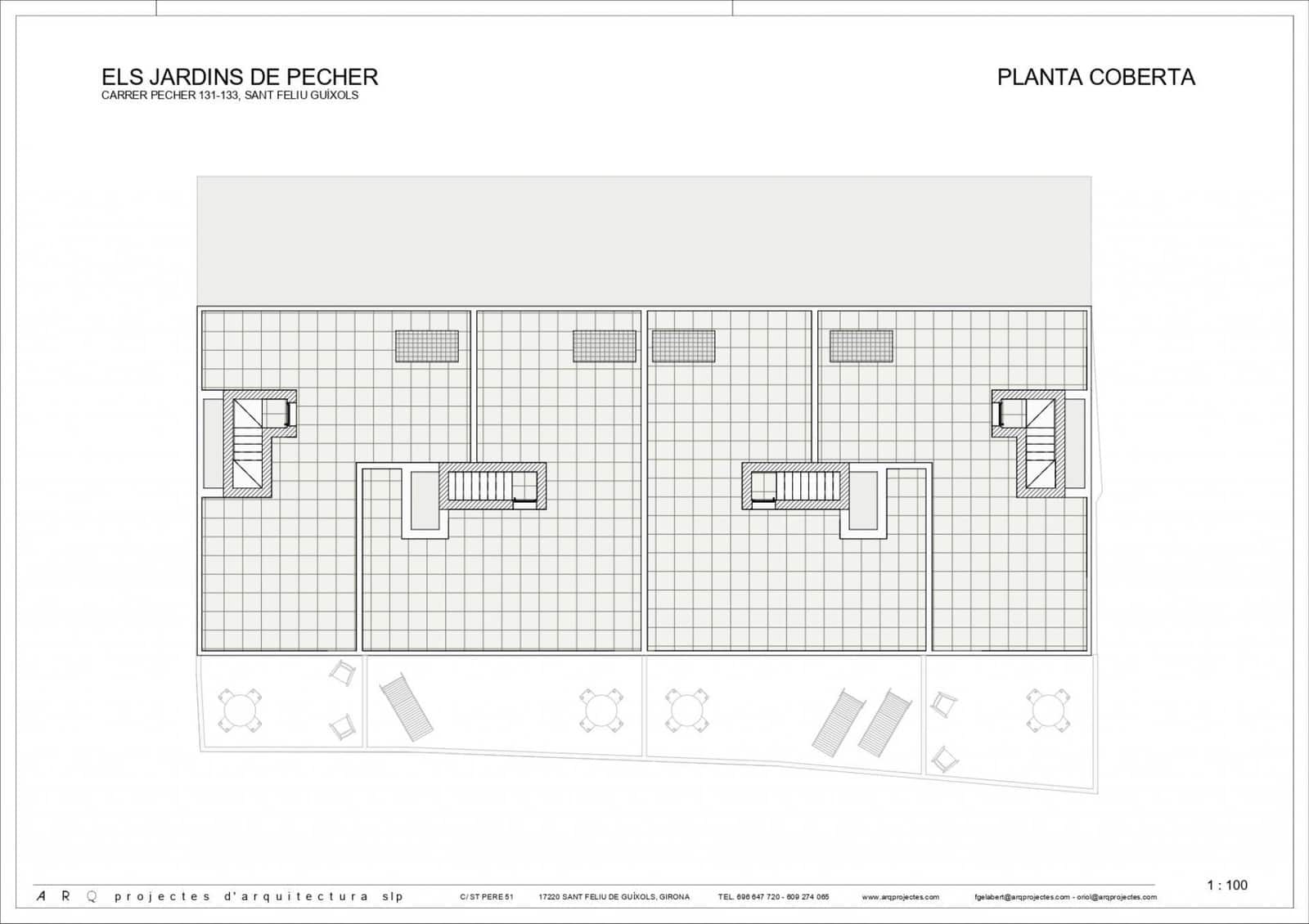 4 sypialnia Dom szeregowy na sprzedaż w Sant Feliu de Guixols z garażem - 460 000 € (Ref: 9110296)