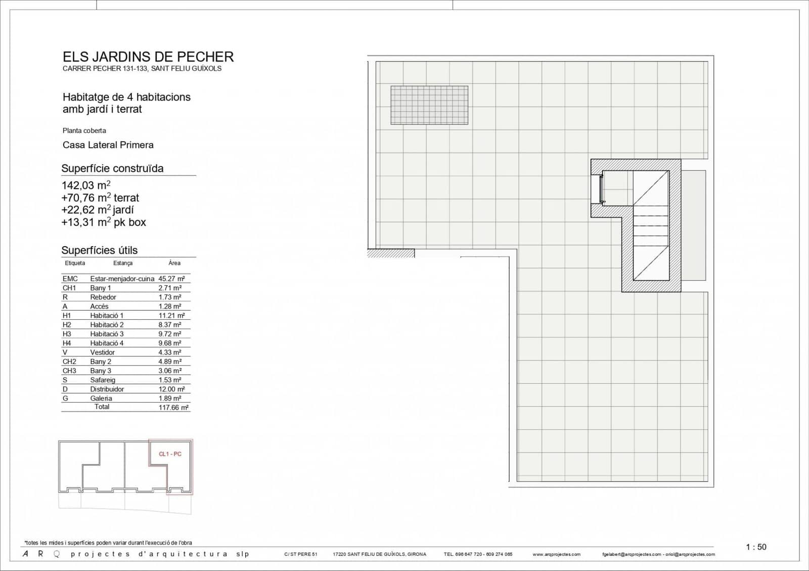 4 sypialnia Dom szeregowy na sprzedaż w Sant Feliu de Guixols z garażem - 460 000 € (Ref: 9110296)