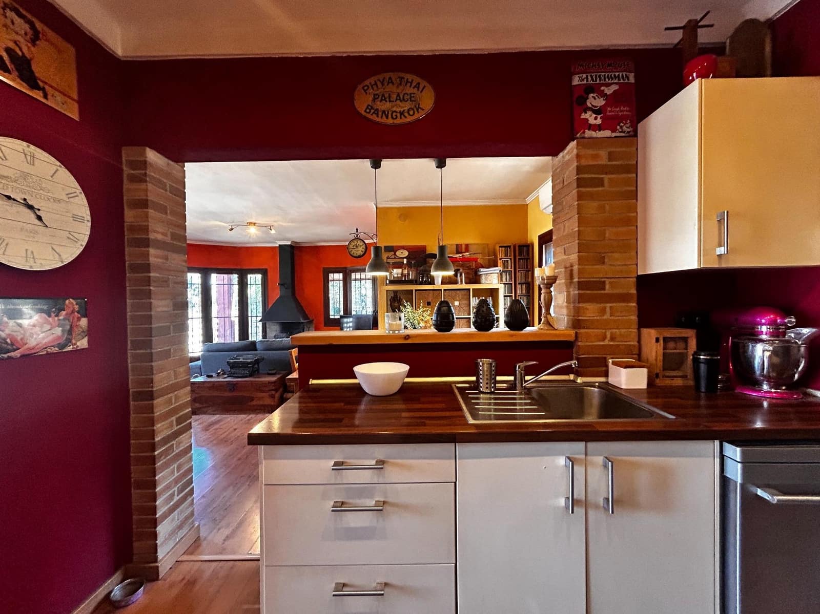 4 soverom Villa til salgs i Santa Cristina d'Aro med svømmebasseng garasje - € 385 000 (Ref: 9110297)