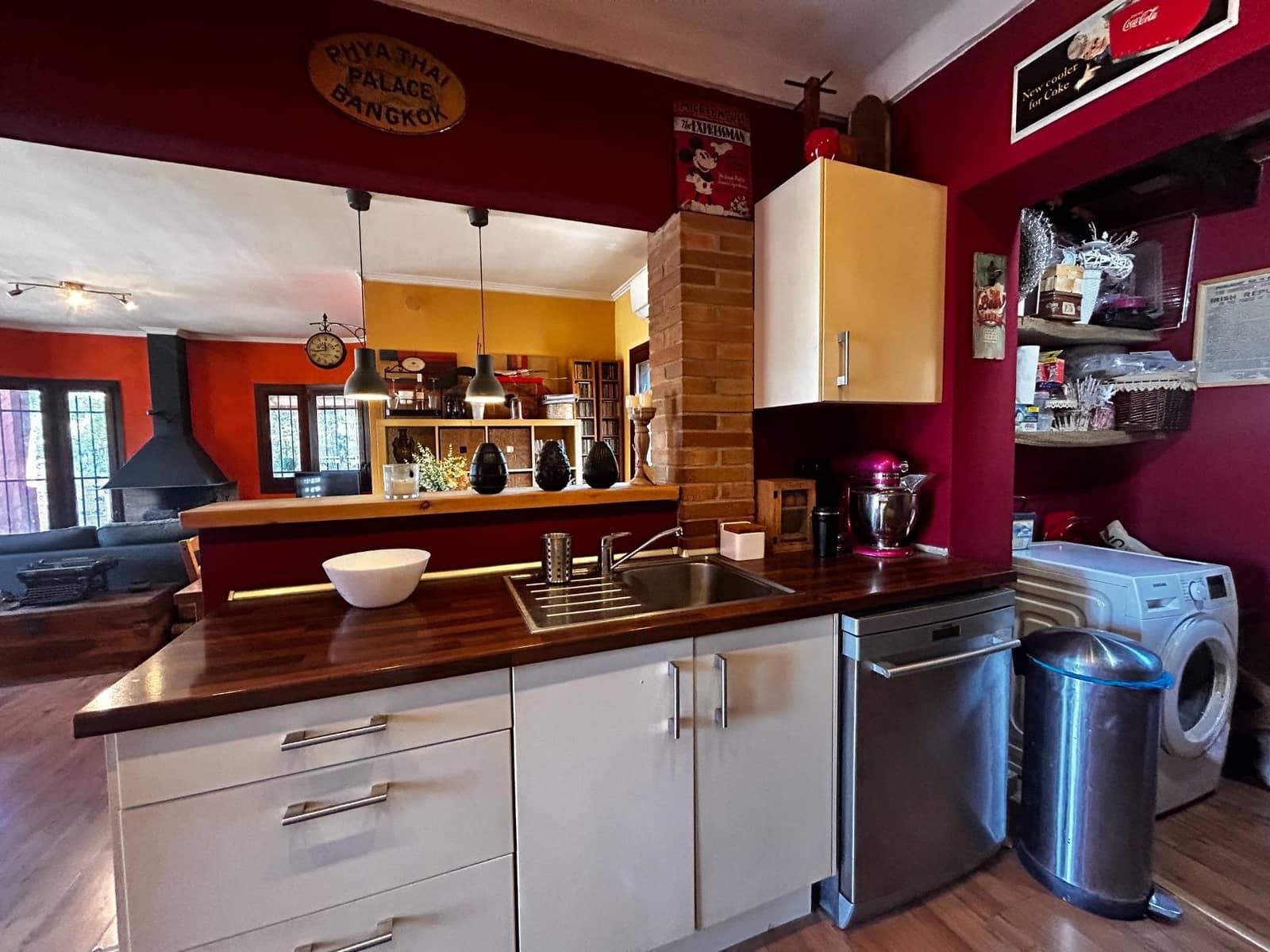 4 soverom Villa til salgs i Santa Cristina d'Aro med svømmebasseng garasje - € 385 000 (Ref: 9110297)