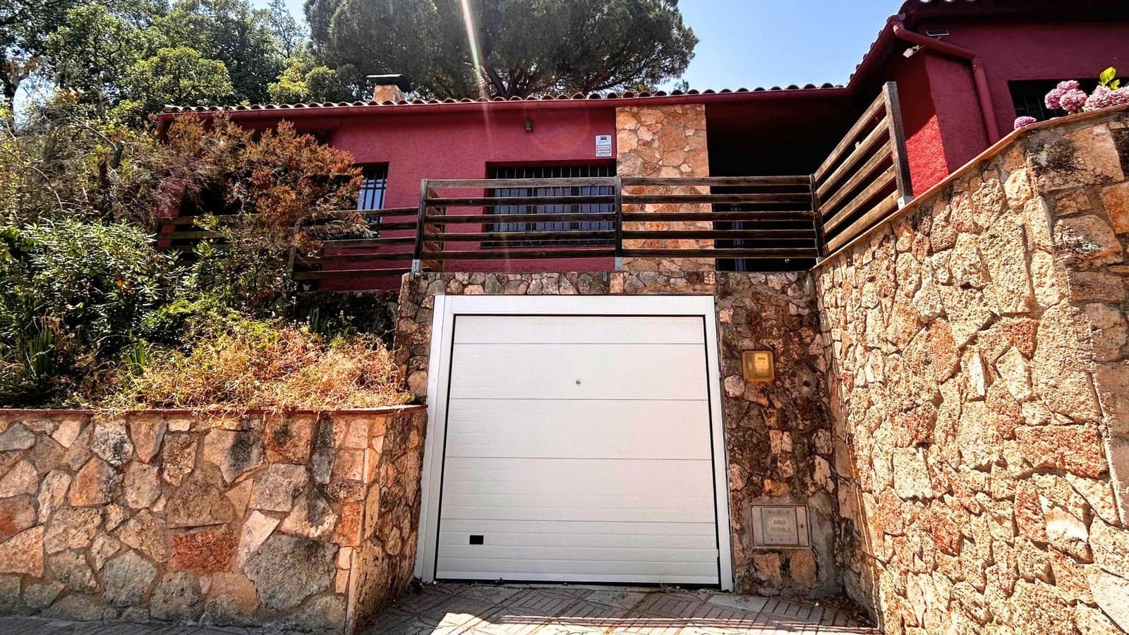4 soverom Villa til salgs i Santa Cristina d'Aro med svømmebasseng garasje - € 385 000 (Ref: 9110297)