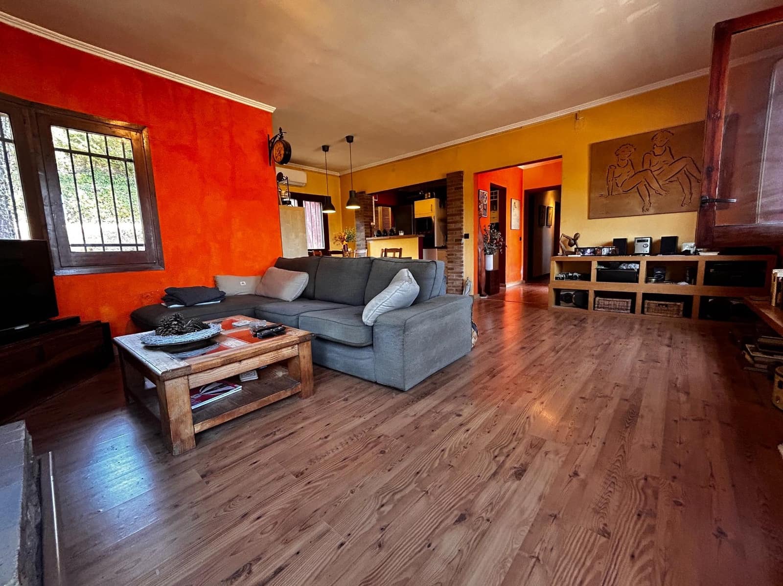 4 soverom Villa til salgs i Santa Cristina d'Aro med svømmebasseng garasje - € 385 000 (Ref: 9110297)