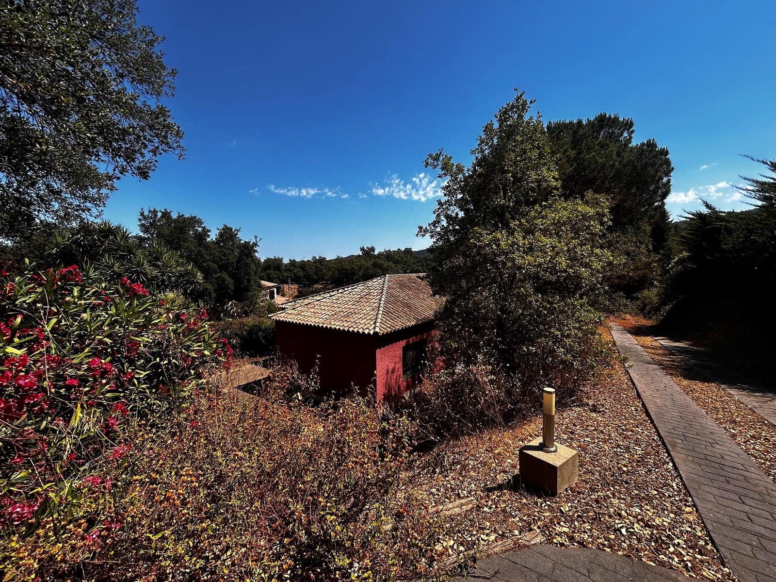 4 soverom Villa til salgs i Santa Cristina d'Aro med svømmebasseng garasje - € 385 000 (Ref: 9110297)