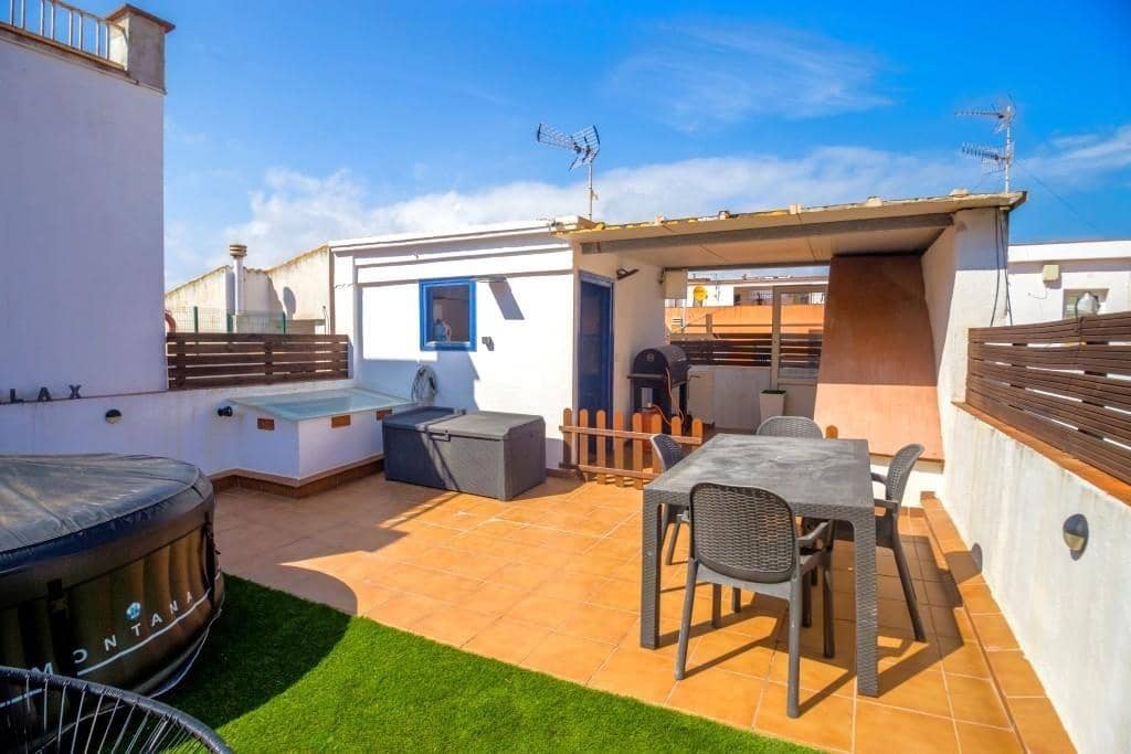 3 soveværelse Rækkehus til salg i Palamos med garage - € 368.000 (Ref: 9116089)