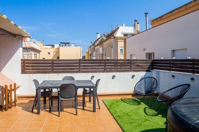 3 Zimmer Reihenhaus zu verkaufen in Palamós mit Garage - 368.000 € (Ref: 9116089)