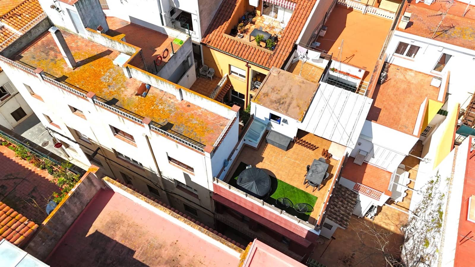 3 soveværelse Rækkehus til salg i Palamos med garage - € 368.000 (Ref: 9116089)