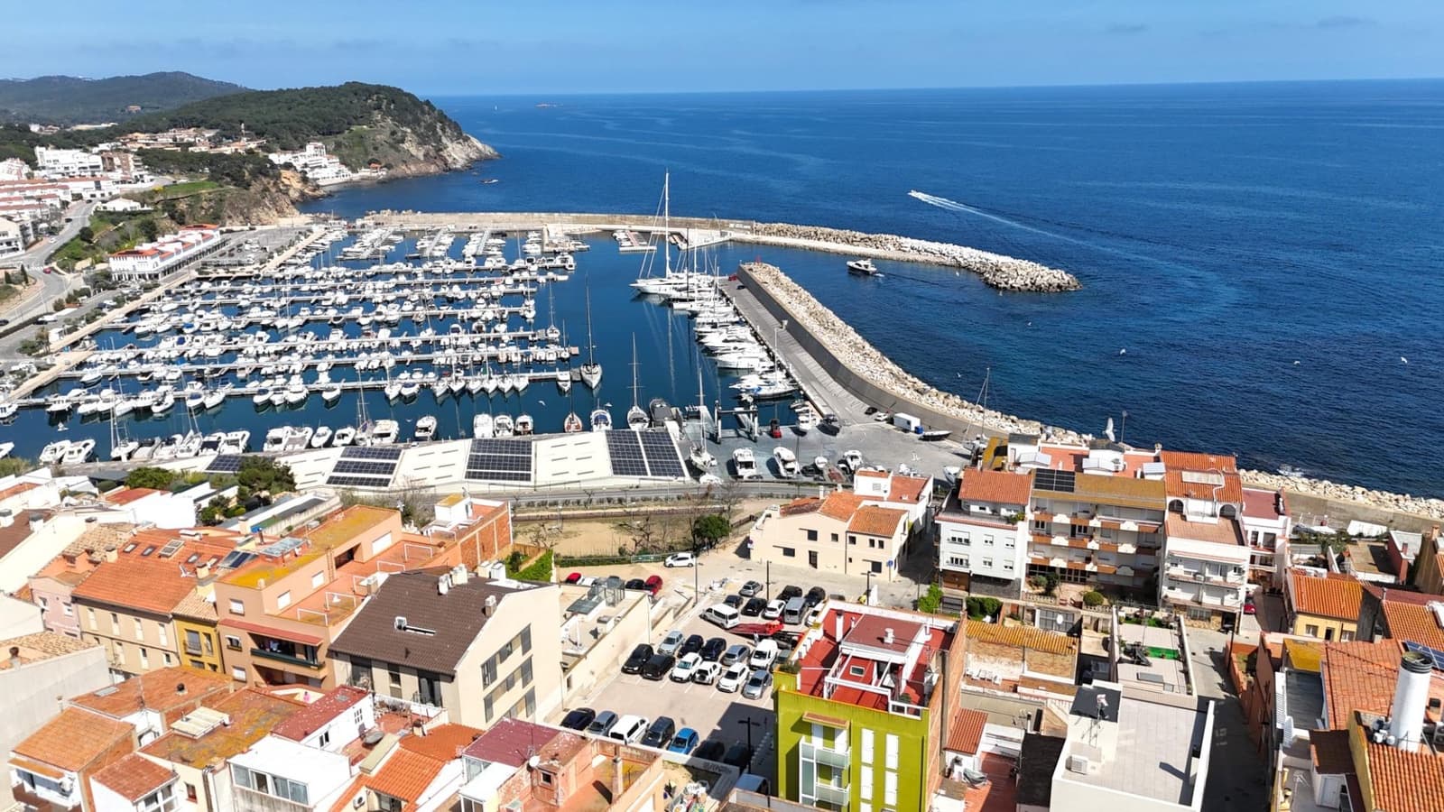 3 soveværelse Rækkehus til salg i Palamos med garage - € 368.000 (Ref: 9116089)