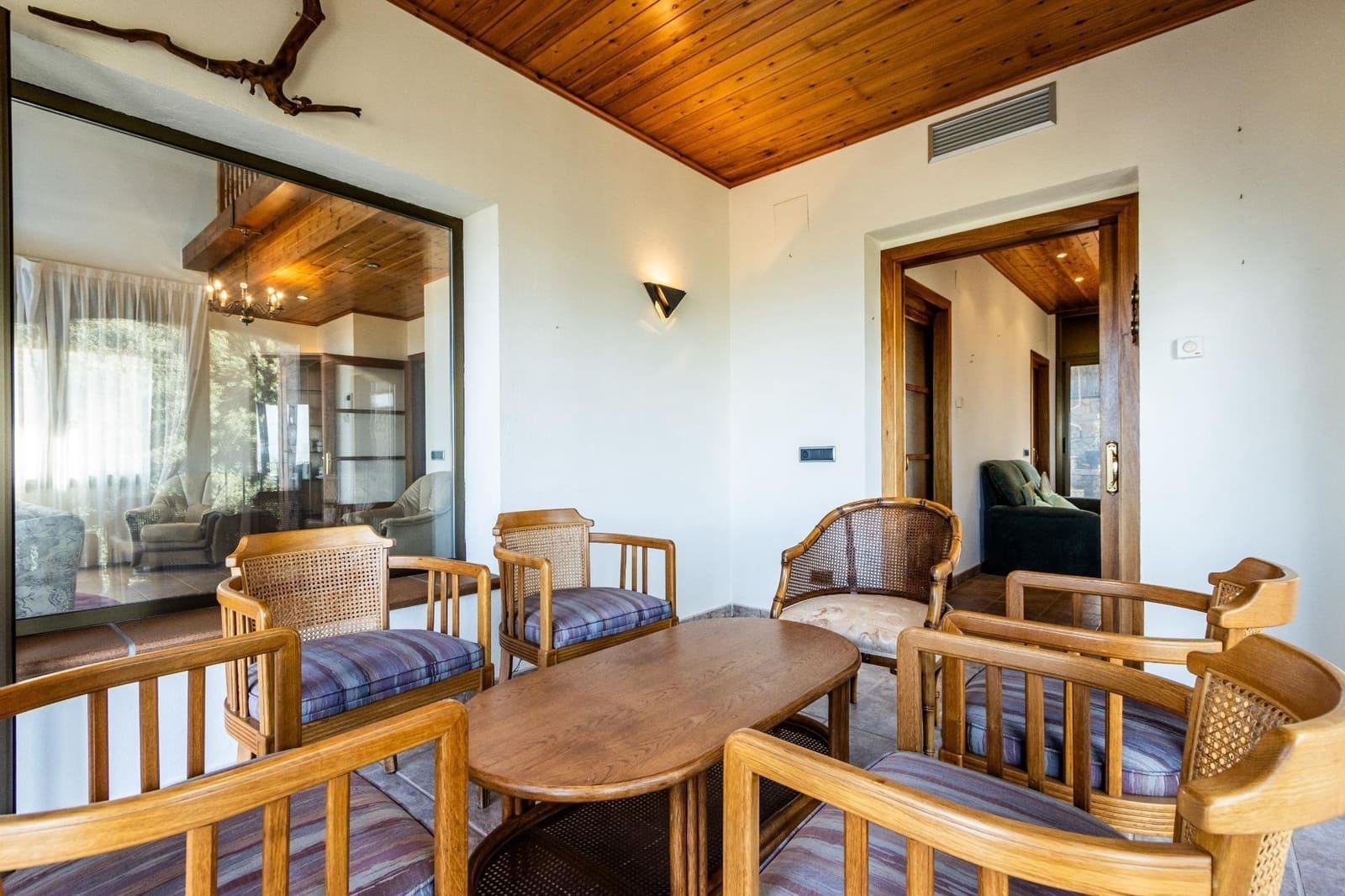 6 soveværelse Villa til salg i Sa Riera med garage - € 1.527.050 (Ref: 9118727)