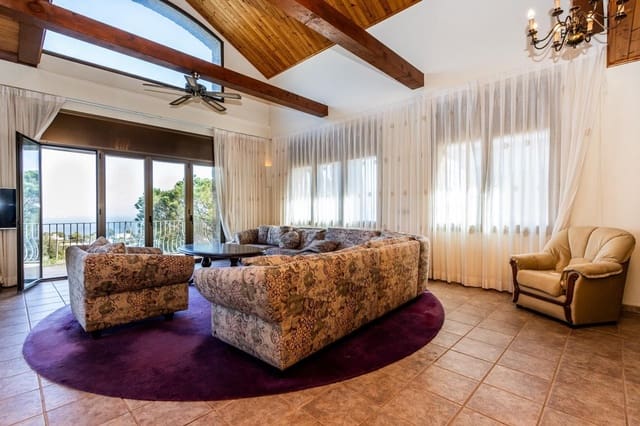 6 camera da letto Villa in vendita in Sa Riera, Begur con garage - 1.290.000 € (Rif: 9118727)