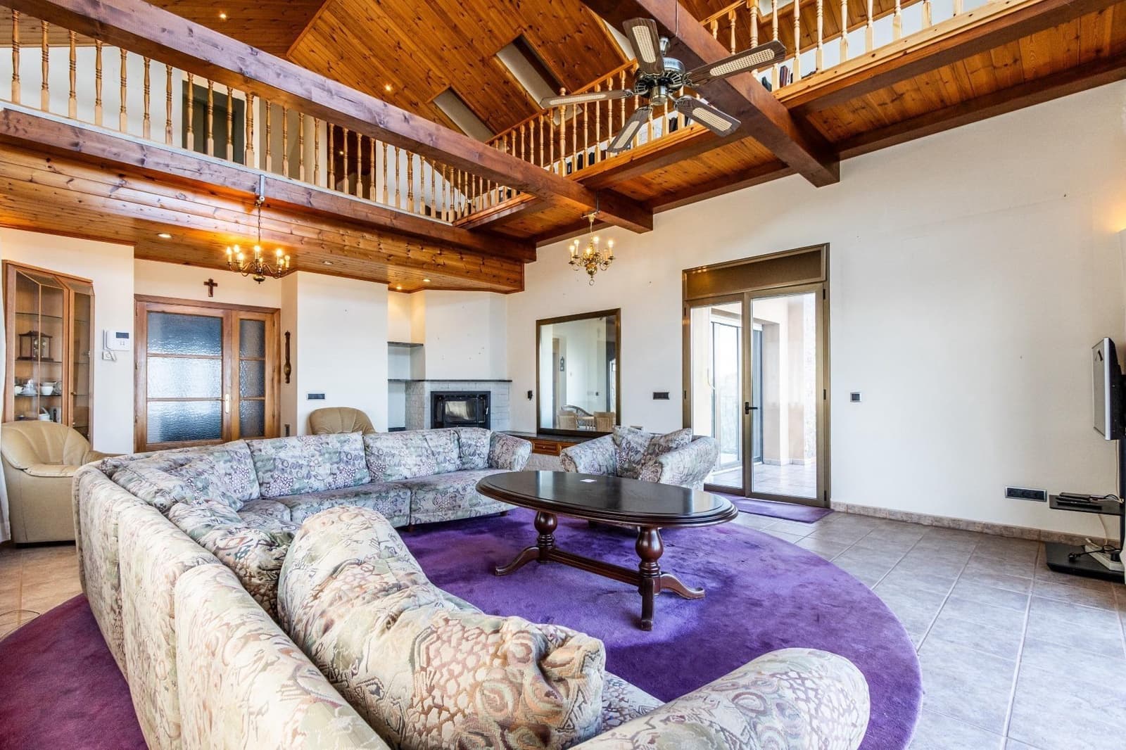 Chalet de 6 habitaciones en Sa Riera en venta con garaje - 1.290.000 € (Ref: 9118727)