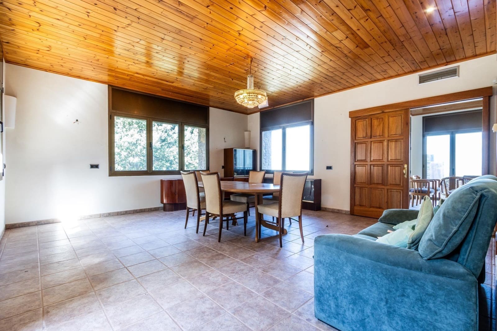 Chalet de 6 habitaciones en Sa Riera en venta con garaje - 1.290.000 € (Ref: 9118727)