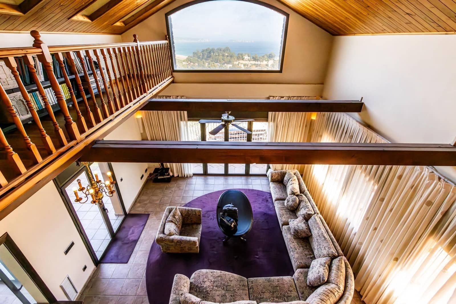 Chalet de 6 habitaciones en Sa Riera en venta con garaje - 1.290.000 € (Ref: 9118727)