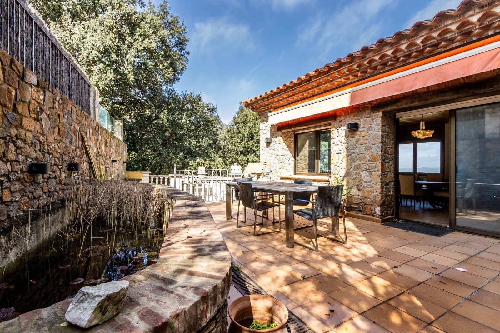 Chalet de 6 habitaciones en Sa Riera en venta con garaje - 1.290.000 € (Ref: 9118727)